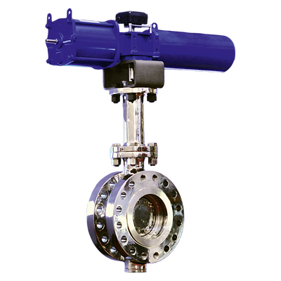 Vanessa-K-Series 30000 Cryogenic Powered Actuator